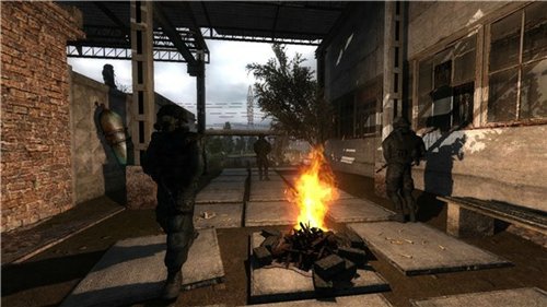 S.I.T.L.R 1.0 мод для Зов Припяти