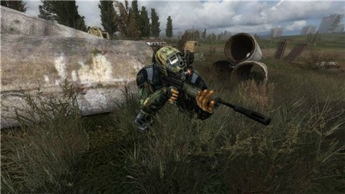 S.I.T.L.R 1.0 мод для Зов Припяти