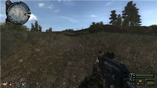 S.I.T.L.R 1.0 мод для Зов Припяти