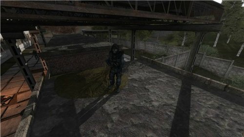 S.I.T.L.R 1.0 мод для Зов Припяти