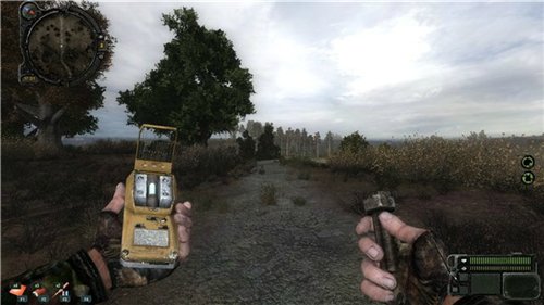 S.I.T.L.R 1.0 мод для Зов Припяти