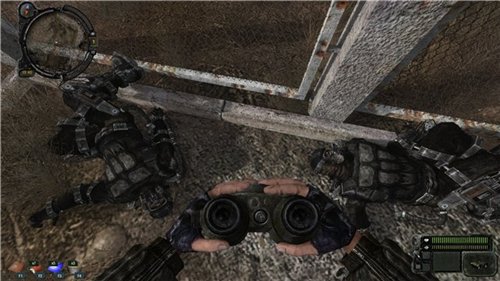 S.I.T.L.R 1.0 мод для Зов Припяти