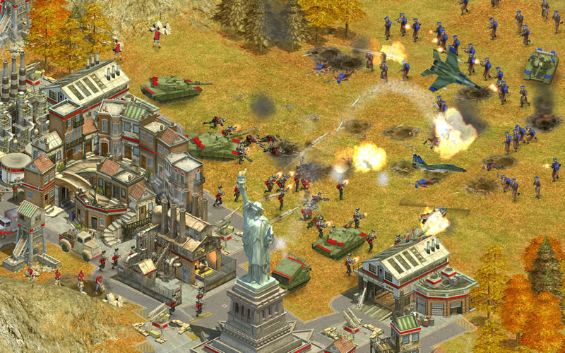 Скачать Rise of Nations: Thrones and Patriots Скачать Rise of Nations: Thrones and Patriots