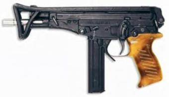 Склад снаряжения группировки "Свобода"