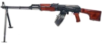 Склад снаряжения группировки "Свобода"