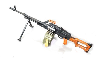 Склад снаряжения группировки "Свобода"