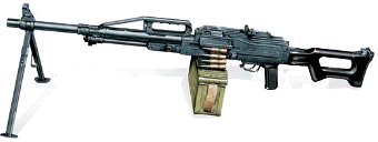 Склад снаряжения группировки "Свобода"