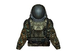 Склад снаряжения группировки "Свобода"