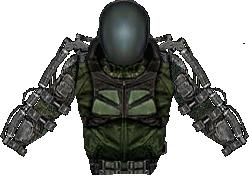 Склад снаряжения группировки "Свобода"