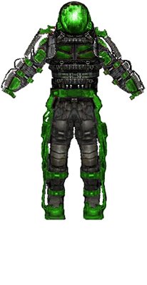 Склад снаряжения группировки "Свобода"