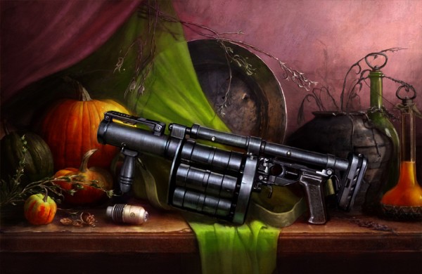 Склад Великого Ордена