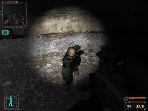 SOC Style Addon Ver 2.0 для Чистое Небо SOC Style Addon Ver 2.0 для Чистое Небо