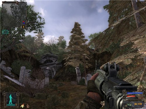 SOC Style Addon Ver 2.0 для Чистое Небо SOC Style Addon Ver 2.0 для Чистое Небо