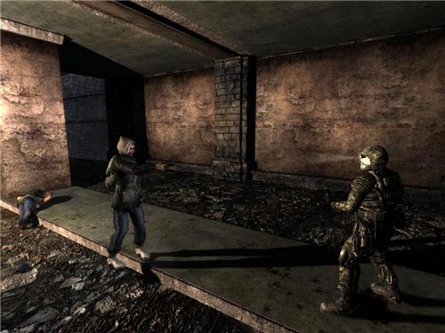 Solyan Mod v1.5 для Тень Чернобыля