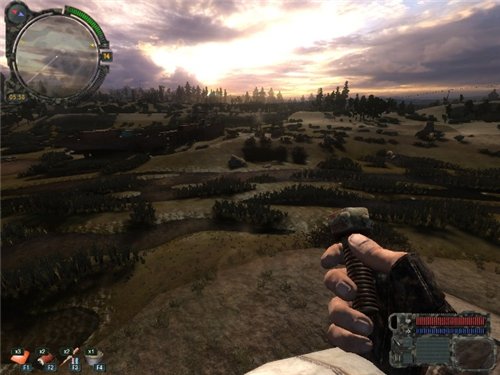 Солянка от Валер4ика v2 мод для Зов Припяти