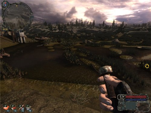 Солянка от Валер4ика v2 мод для Зов Припяти