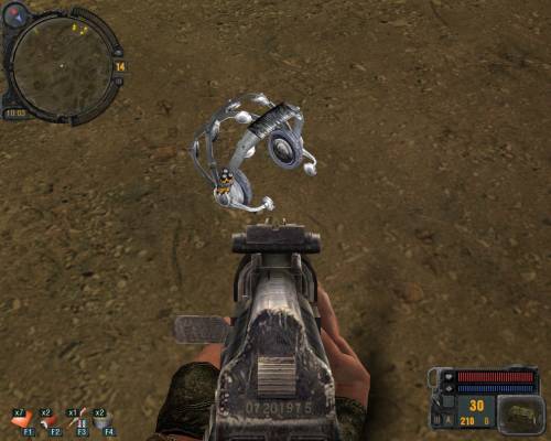 Спецразработки ученых Зоны Спецразработки ученых Зоны