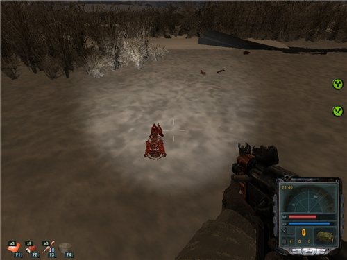 Splitters mod для Зов Припяти Splitters mod для Зов Припяти