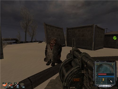 Splitters mod для Зов Припяти Splitters mod для Зов Припяти