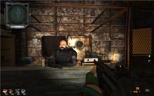 Sra zones mod V 0.1 для Зов Припяти