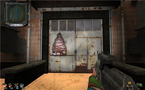 Sra zones mod V 0.1 для Зов Припяти