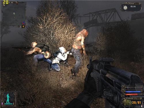 SRS mod 1.5 + ФИКС! для Тень Чернобыля SRS mod 1.5 + ФИКС! для Тень Чернобыля