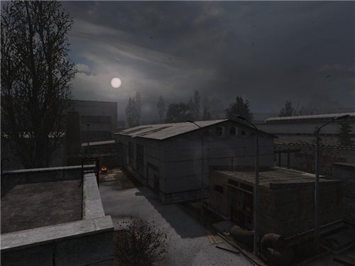 SRS mod 1.5 + ФИКС! для Тень Чернобыля SRS mod 1.5 + ФИКС! для Тень Чернобыля