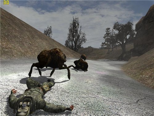 SRS mod 1.5 + ФИКС! для Тень Чернобыля SRS mod 1.5 + ФИКС! для Тень Чернобыля