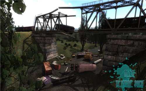 S.T.A.L.K.E.R. - AleX Texture Pack