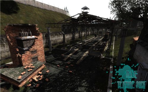 S.T.A.L.K.E.R. - AleX Texture Pack