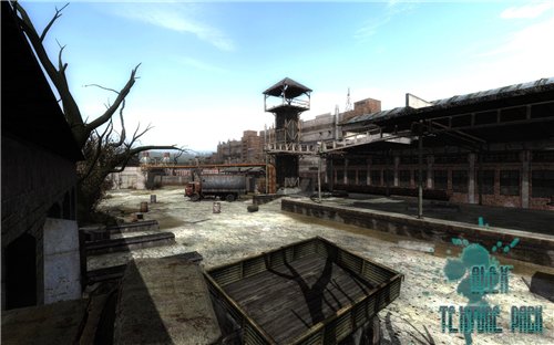 S.T.A.L.K.E.R. - AleX Texture Pack