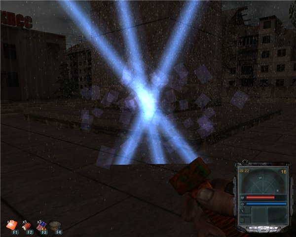 S.T.A.L.K.E.R. - Мёртвый город / Dead City v.4.80 (2011) PC | RePack S.T.A.L.K.E.R. - Мёртвый город / Dead City v.4.80 (2011) PC | RePack