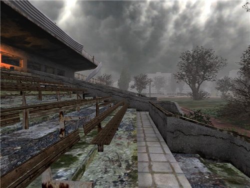 S.T.A.L.K.E.R. Build 2008 для Тень Чернобыля