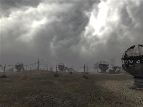 S.T.A.L.K.E.R. Build 2008 для Тень Чернобыля