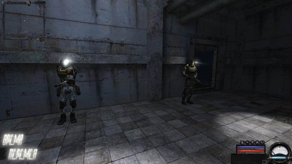 S.T.A.L.K.E.R.: Чистое Небо - «Время перемен» (2013) 