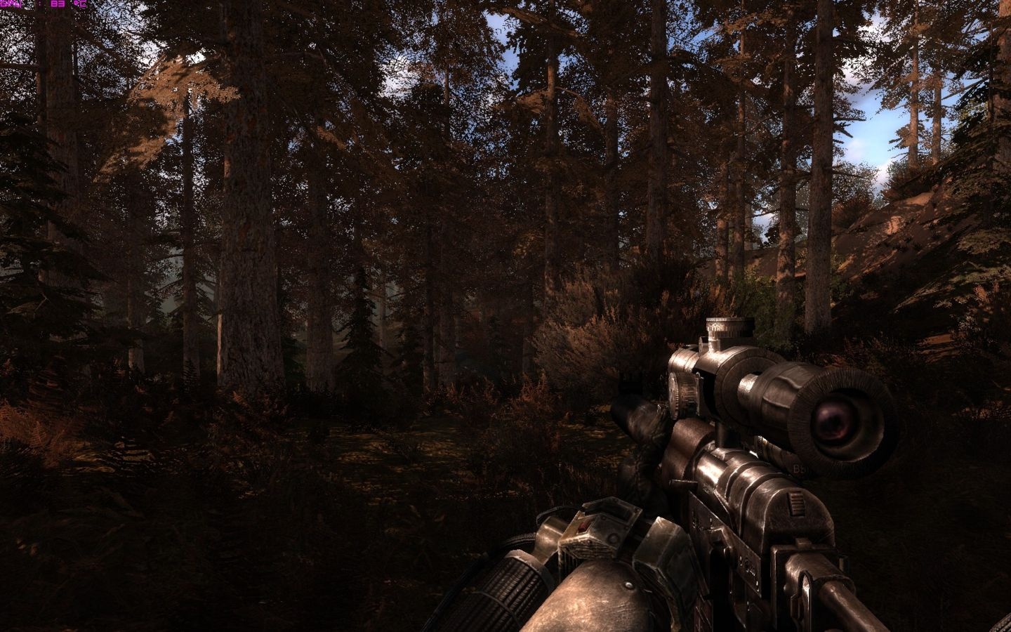 S.T.A.L.K.E.R.: Clear Sky - HARDWARMOD 3.2