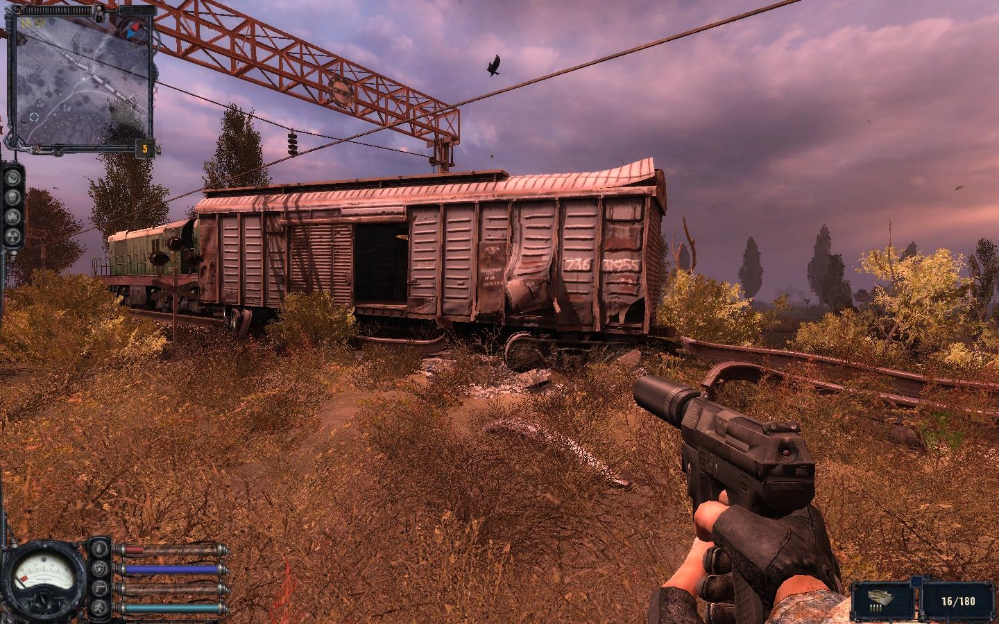 S.T.A.L.K.E.R.: Clear Sky - HARDWARMOD 3.2