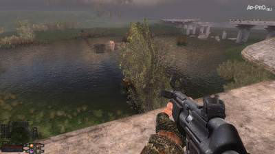 .S.T.A.L.K.E.R. Наемный Призрак - 3 (Возвращение) .S.T.A.L.K.E.R. Наемный Призрак - 3 (Возвращение)