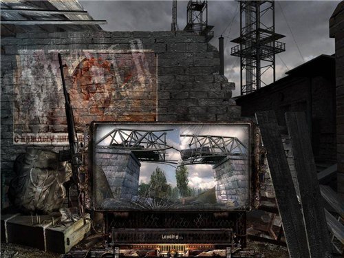 S.T.A.L.K.E.R. Oblivion of Chernobyl Final от 25.06.12 S.T.A.L.K.E.R. Oblivion of Chernobyl Final от 25.06.12