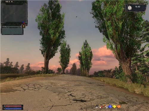 S.T.A.L.K.E.R. Песочные Часы