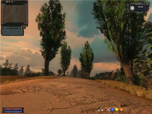 S.T.A.L.K.E.R. Песочные Часы