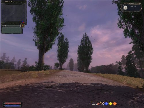 S.T.A.L.K.E.R. Песочные Часы