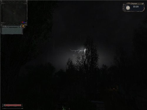 S.T.A.L.K.E.R. Песочные Часы