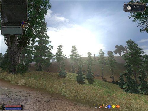 S.T.A.L.K.E.R. Песочные Часы