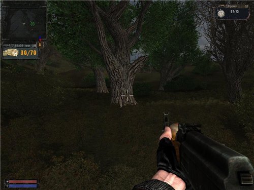 S.T.A.L.K.E.R. Песочные Часы