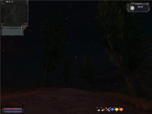 S.T.A.L.K.E.R. Песочные Часы