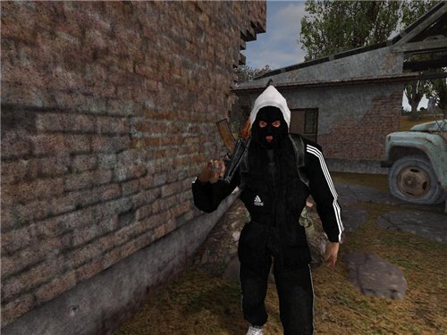 Сталкер "Путь к центру" для Тень Чернобыля