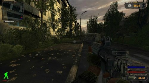 S.T.A.L.K.E.R. "Сборник модов для любителей реализма"