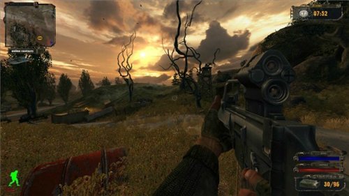 S.T.A.L.K.E.R. "Сборник модов для любителей реализма"