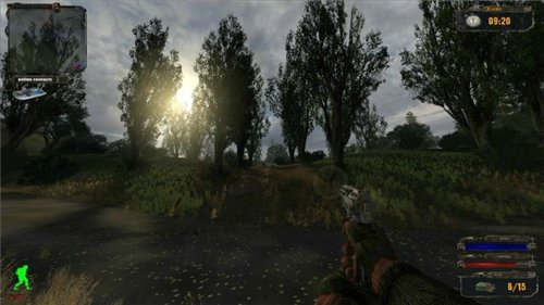 S.T.A.L.K.E.R. "Сборник модов для любителей реализма"